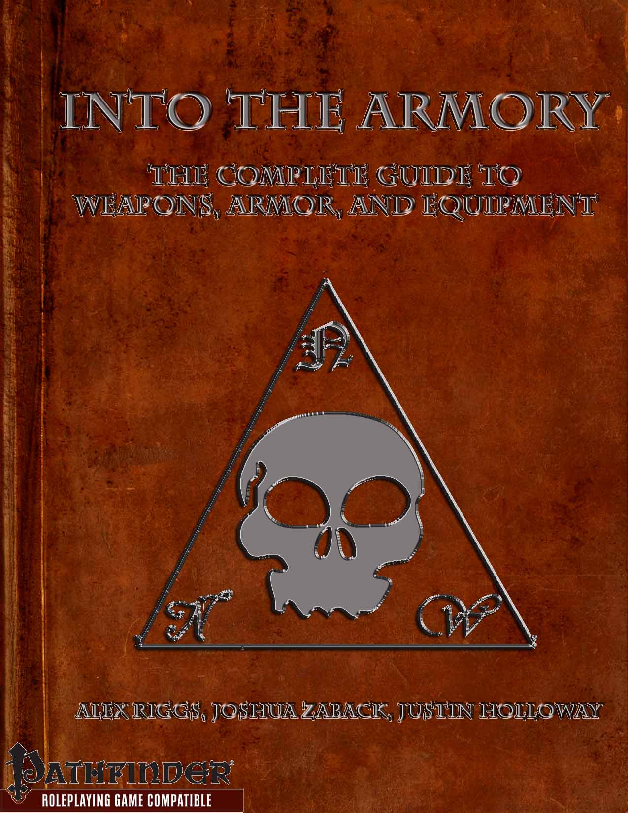 Into the Armory